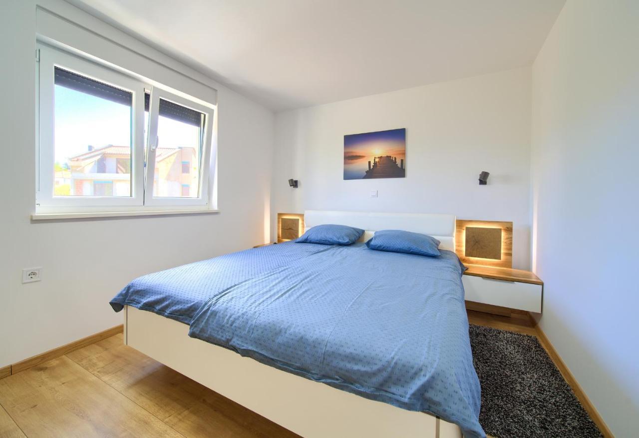Apartments Nadica Deluxe مالينسكا المظهر الخارجي الصورة