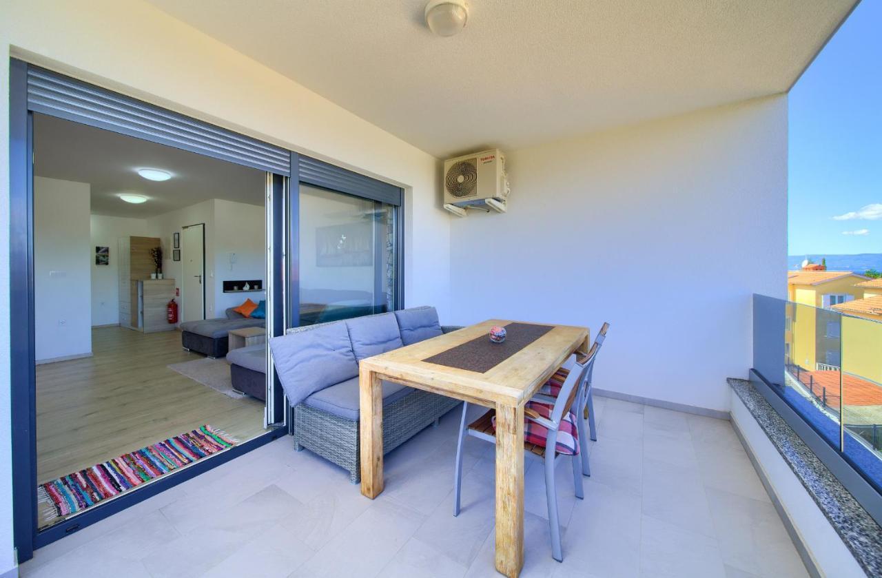 Apartments Nadica Deluxe مالينسكا المظهر الخارجي الصورة