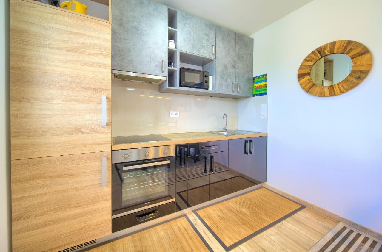 Apartments Nadica Deluxe مالينسكا المظهر الخارجي الصورة