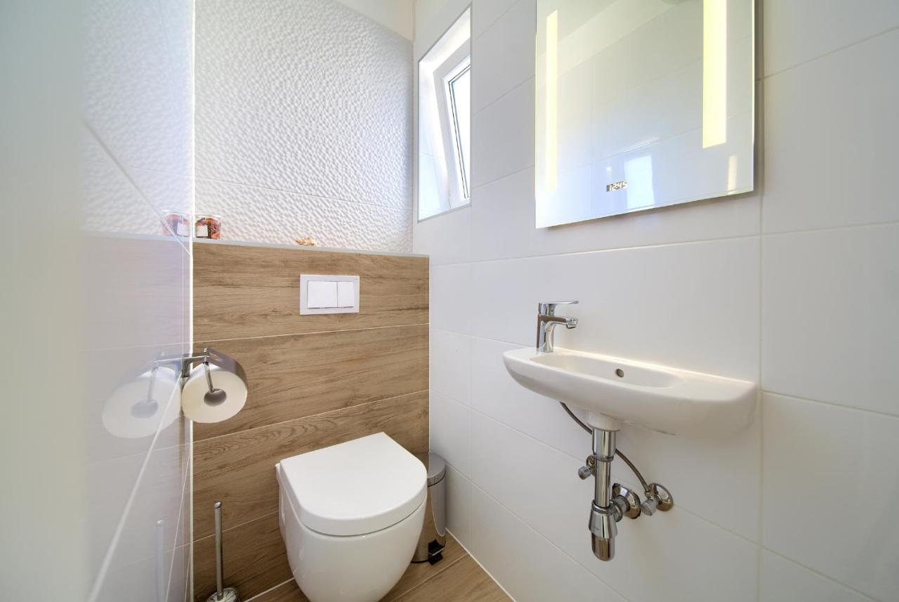 Apartments Nadica Deluxe مالينسكا المظهر الخارجي الصورة