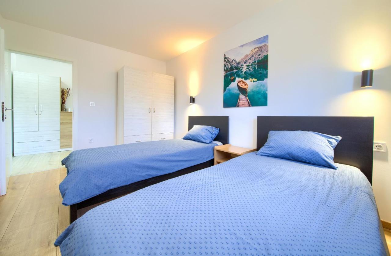 Apartments Nadica Deluxe مالينسكا المظهر الخارجي الصورة