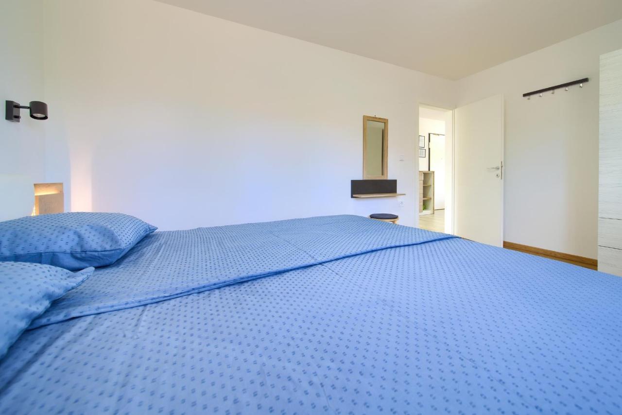 Apartments Nadica Deluxe مالينسكا المظهر الخارجي الصورة