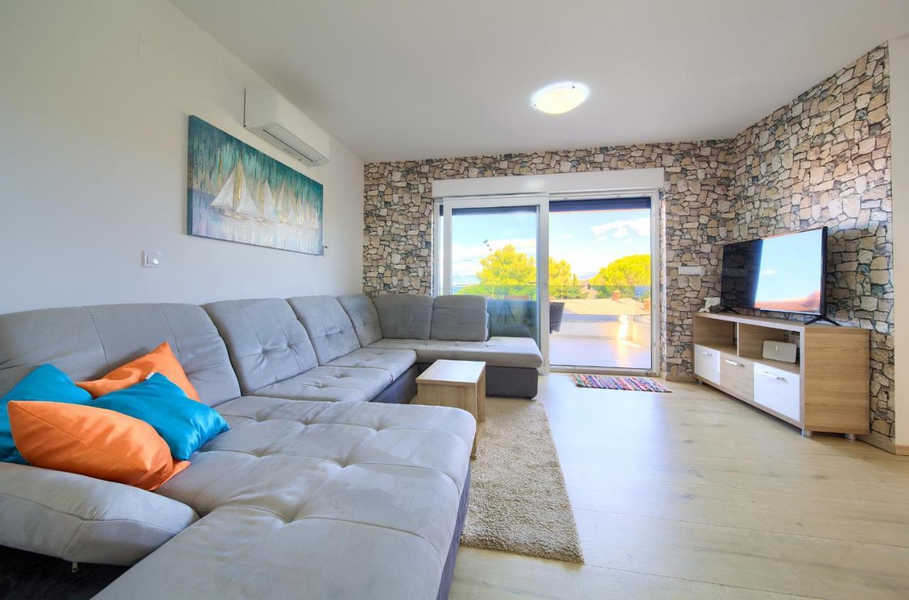 Apartments Nadica Deluxe مالينسكا المظهر الخارجي الصورة